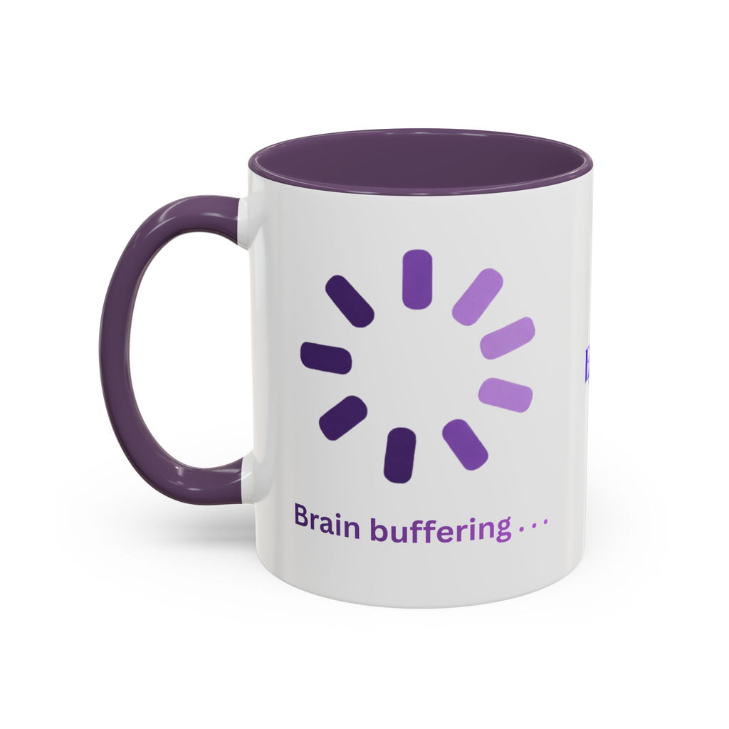 Brain Buffering… Coffee Mug - Drinkware, Coffee Mugs - EpiAl's Shop