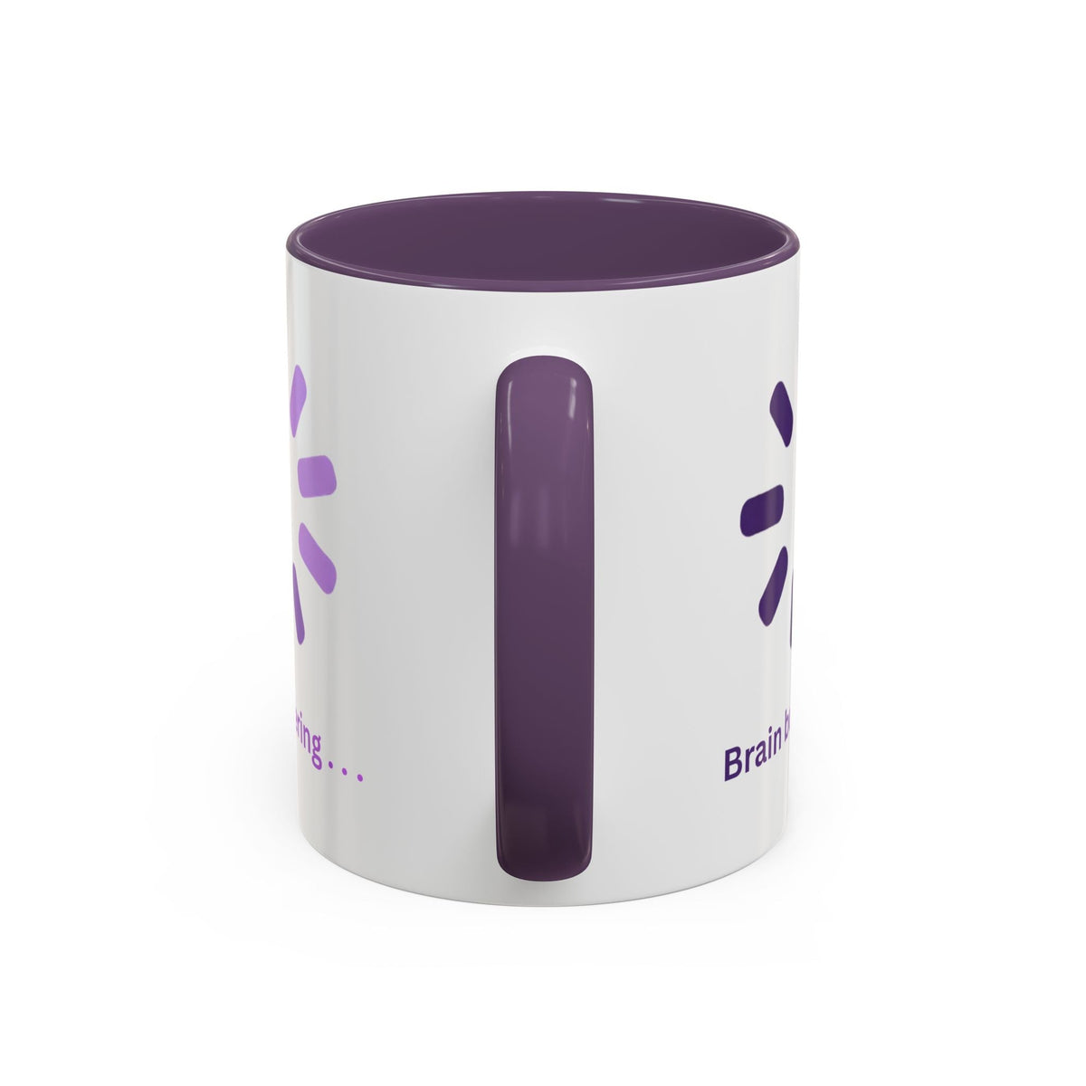 Brain Buffering… Coffee Mug - Drinkware, Coffee Mugs - EpiAl's Shop