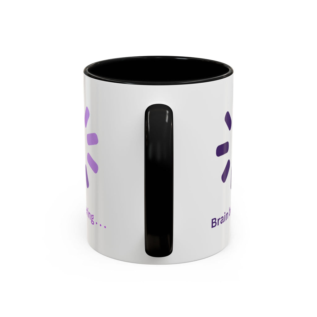 Brain Buffering… Coffee Mug - Drinkware, Coffee Mugs - EpiAl's Shop