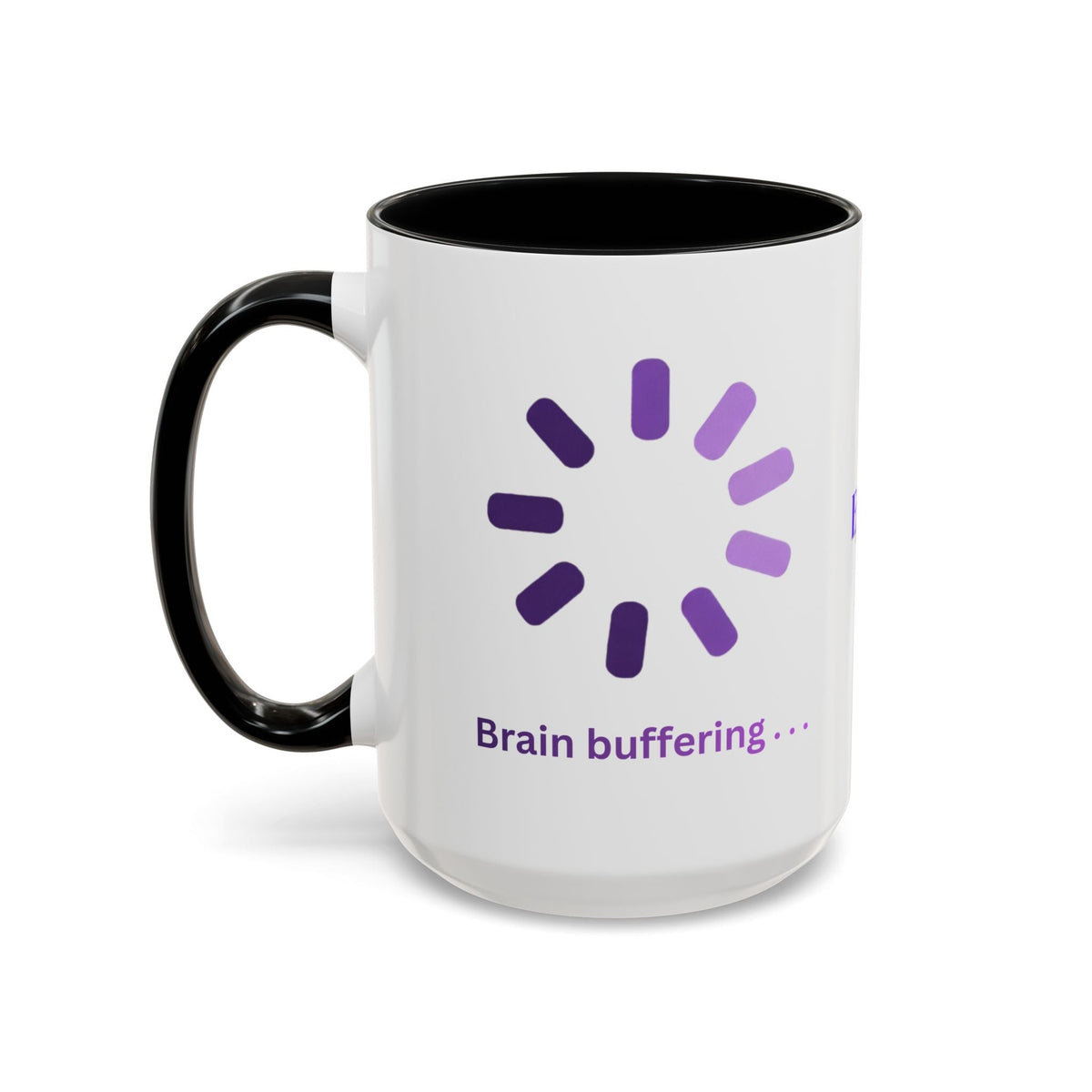 Brain Buffering… Coffee Mug - Drinkware, Coffee Mugs - EpiAl's Shop