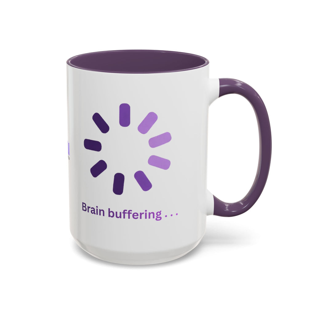 Brain Buffering… Coffee Mug - Drinkware, Coffee Mugs - EpiAl's Shop
