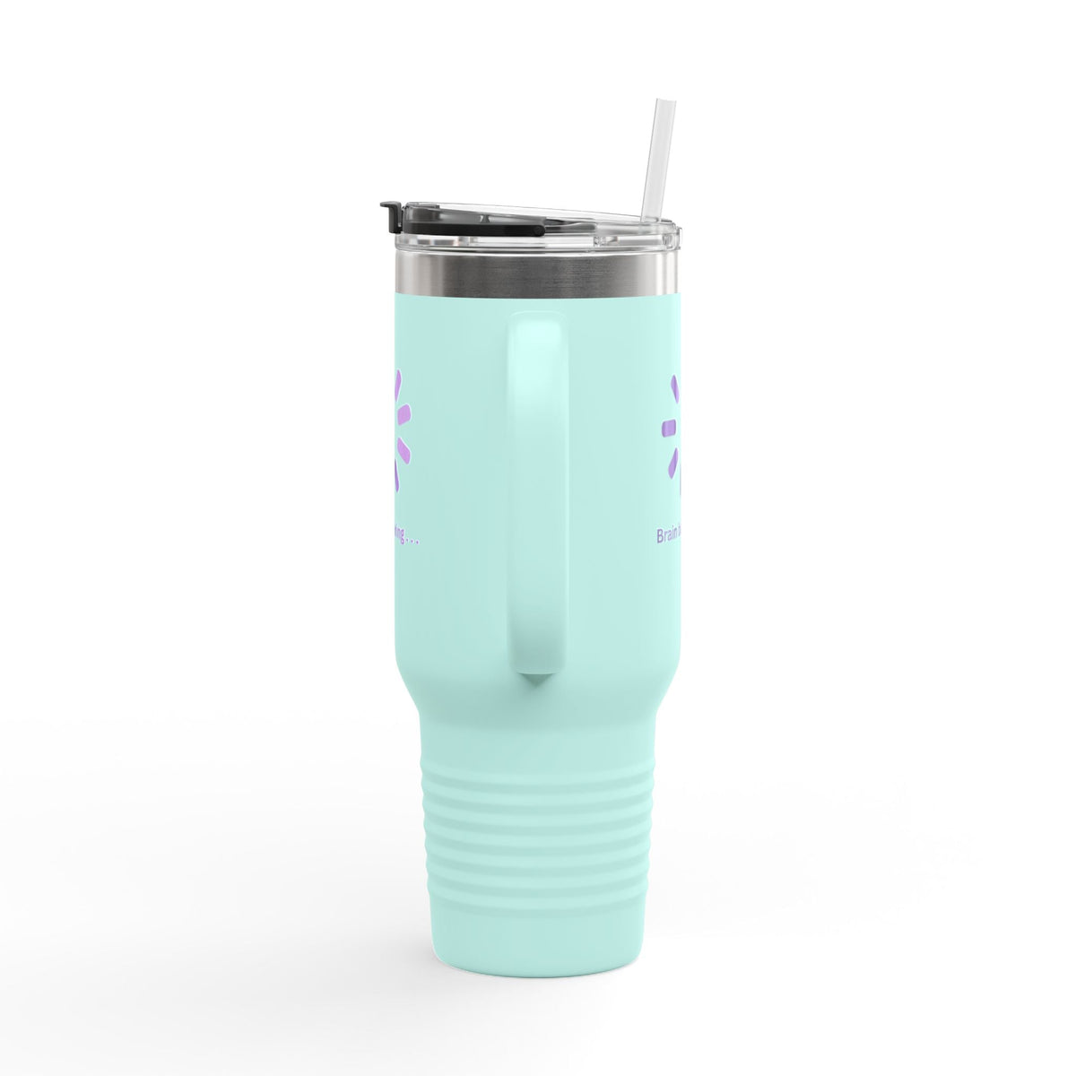 Brain Buffering… Insulated Tumbler Mug - Drinkware, Tumblers & Travel Mugs - EpiAl's Shop