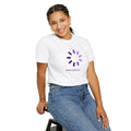 Brain Buffering… Purple Awareness T-Shirt - Clothing, Unisex, T-Shirts - EpiAl's Shop