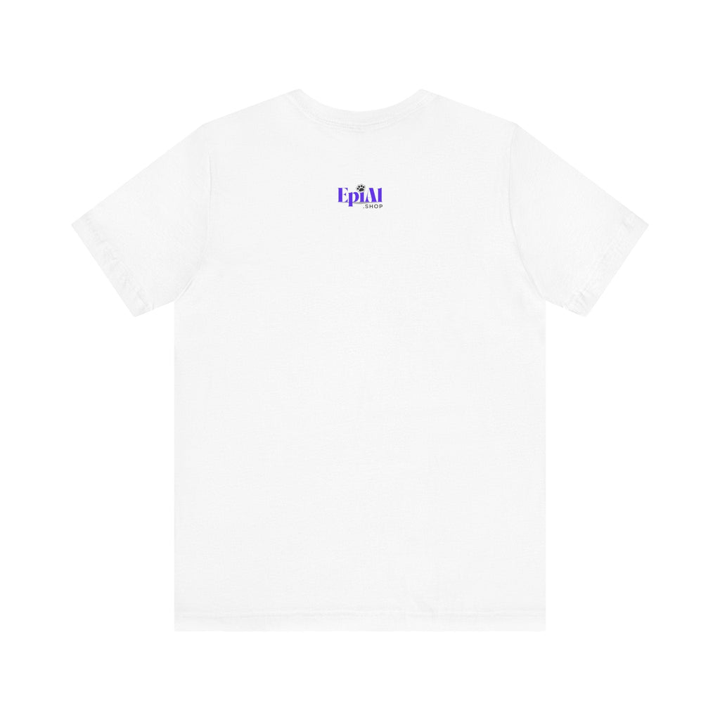 Brain Proof Unisex Jersey Short Sleeve Tee - T-Shirt - EpiAl's Shop