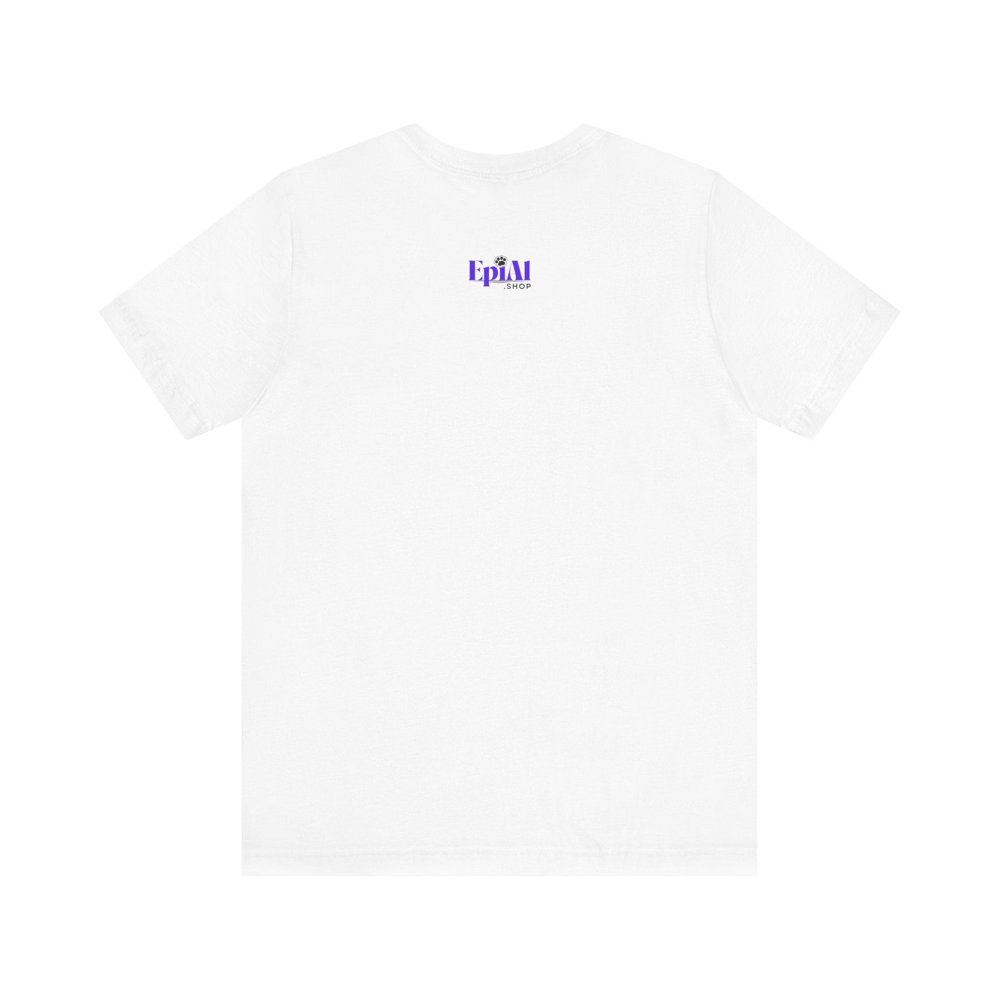 Brain Proof Unisex Jersey Short Sleeve Tee - T-Shirt - EpiAl's Shop