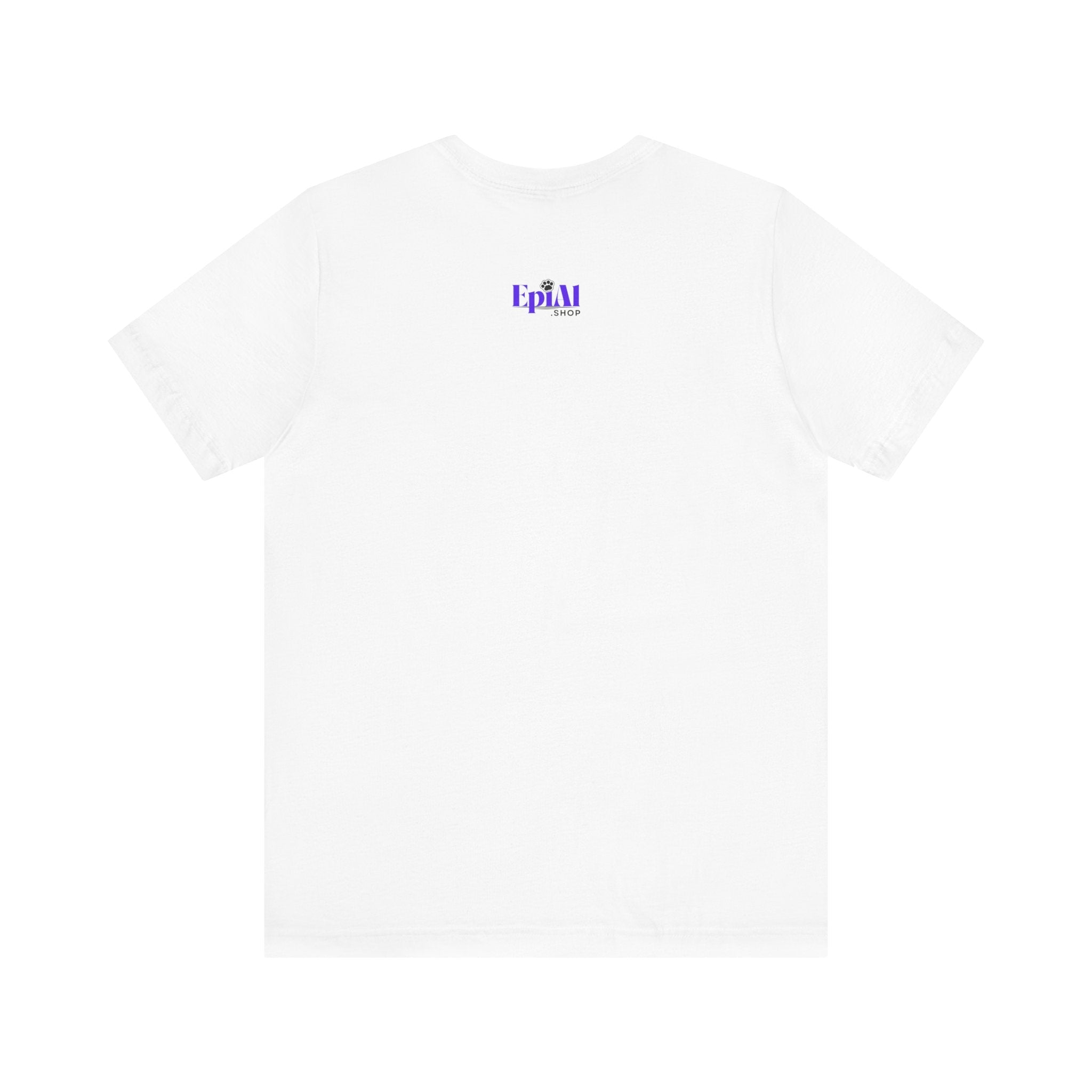 Brain Proof Unisex Jersey Short Sleeve Tee - T-Shirt - EpiAl's Shop