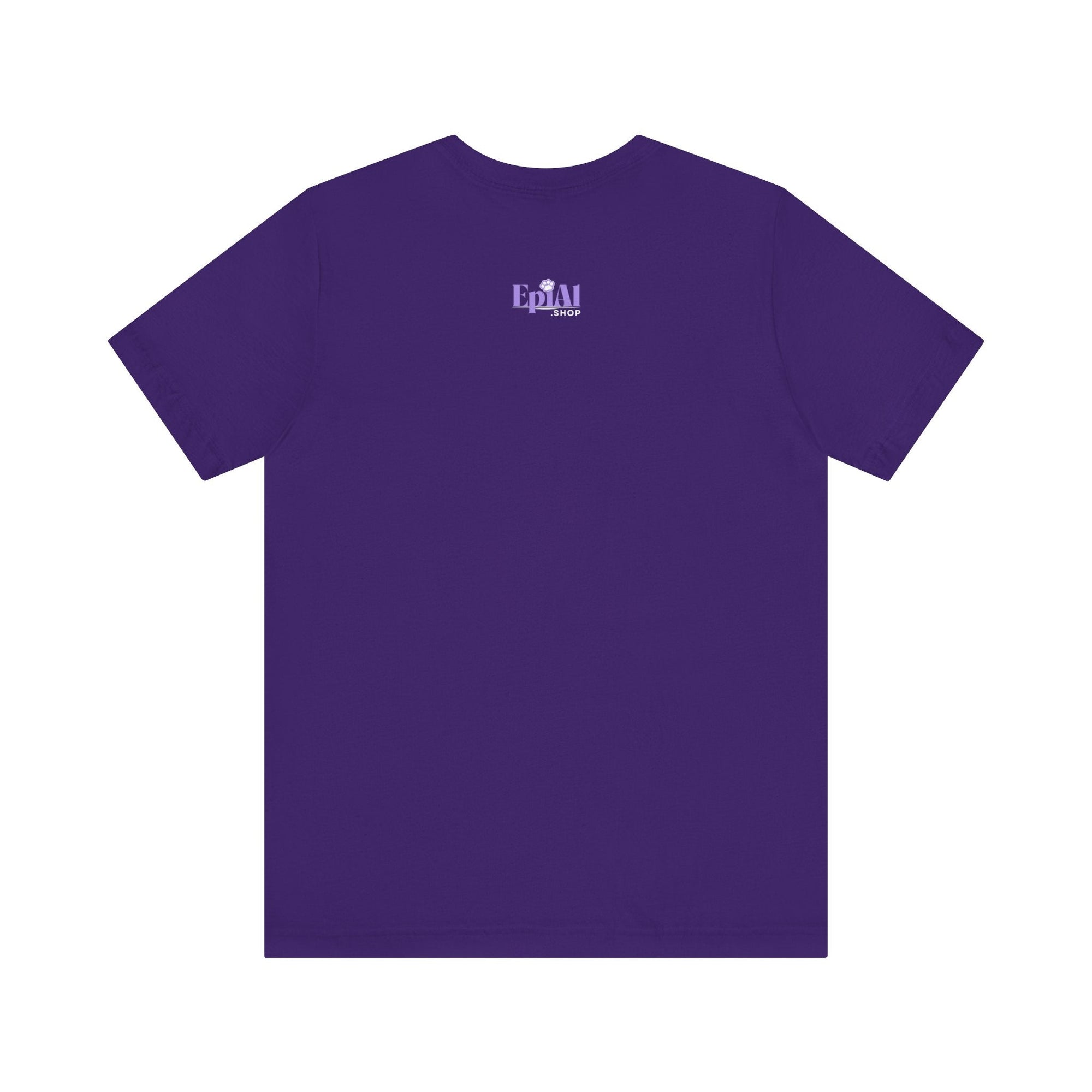 Brain Proof Unisex Jersey Short Sleeve Tee - T-Shirt - EpiAl's Shop