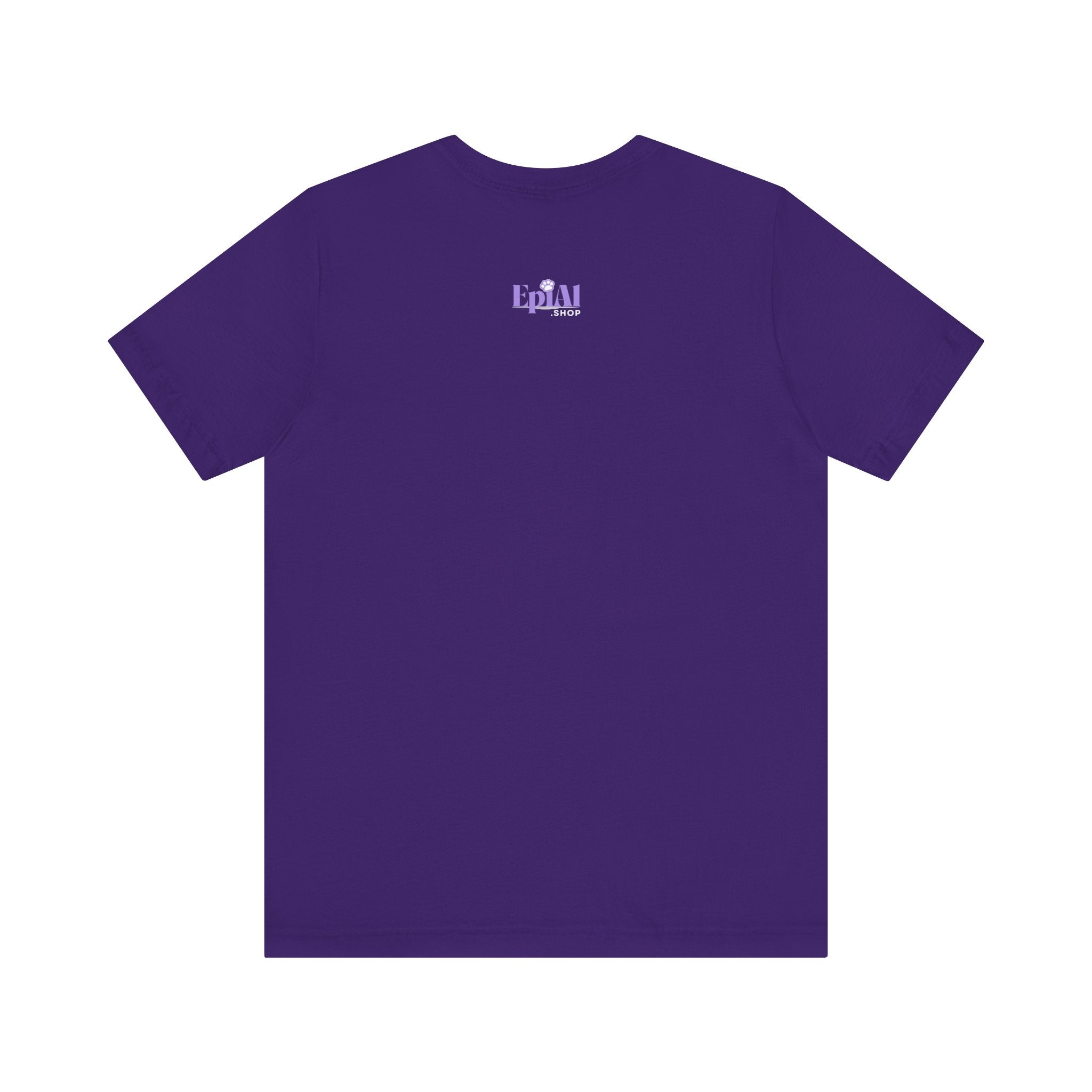 Brain Proof Unisex Jersey Short Sleeve Tee - T-Shirt - EpiAl's Shop