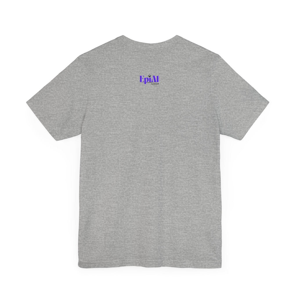 Brain Proof Unisex Jersey Short Sleeve Tee - T-Shirt - EpiAl's Shop