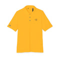 Brain Static Performance Polo | Epilepsy Awareness adidas® Polo - Clothing, Unisex, Shirt, Polo - EpiAl's Shop