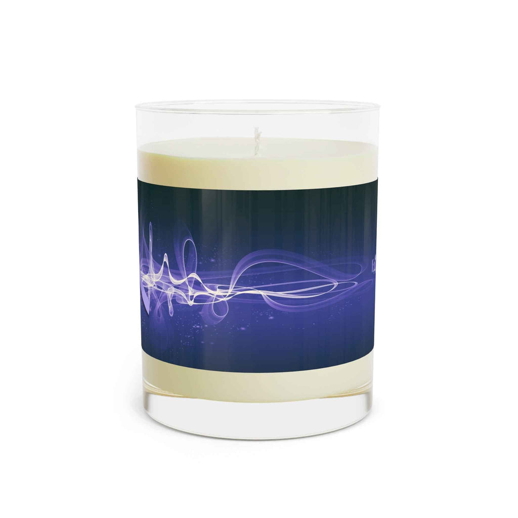 Brain Waves of Strength – Epilepsy Awareness Candle - Decor, Candles, Scented - EpiAl's Shop