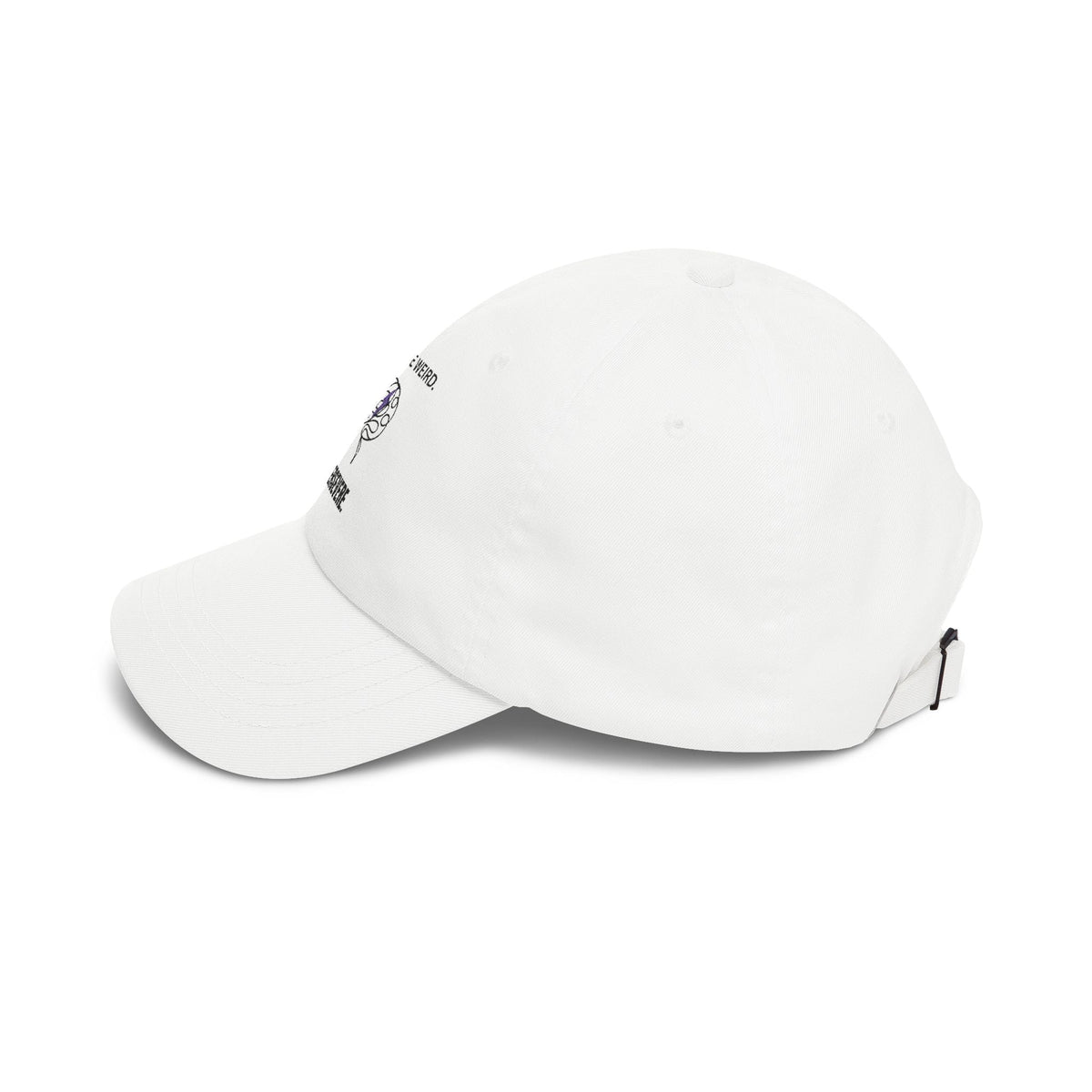 Brains Are Weird. We Persevere. – Epilepsy Awareness Hat - Hats, Baseball & Trucker - EpiAl's Shop