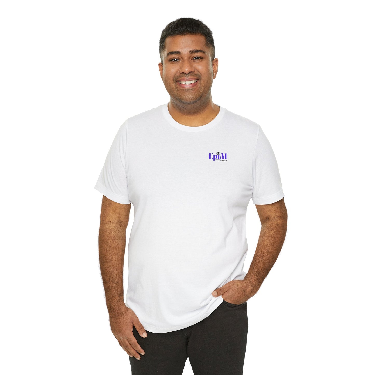 Brains Matter Unisex Jersey Short Sleeve Tee - T-Shirt - EpiAl's Shop