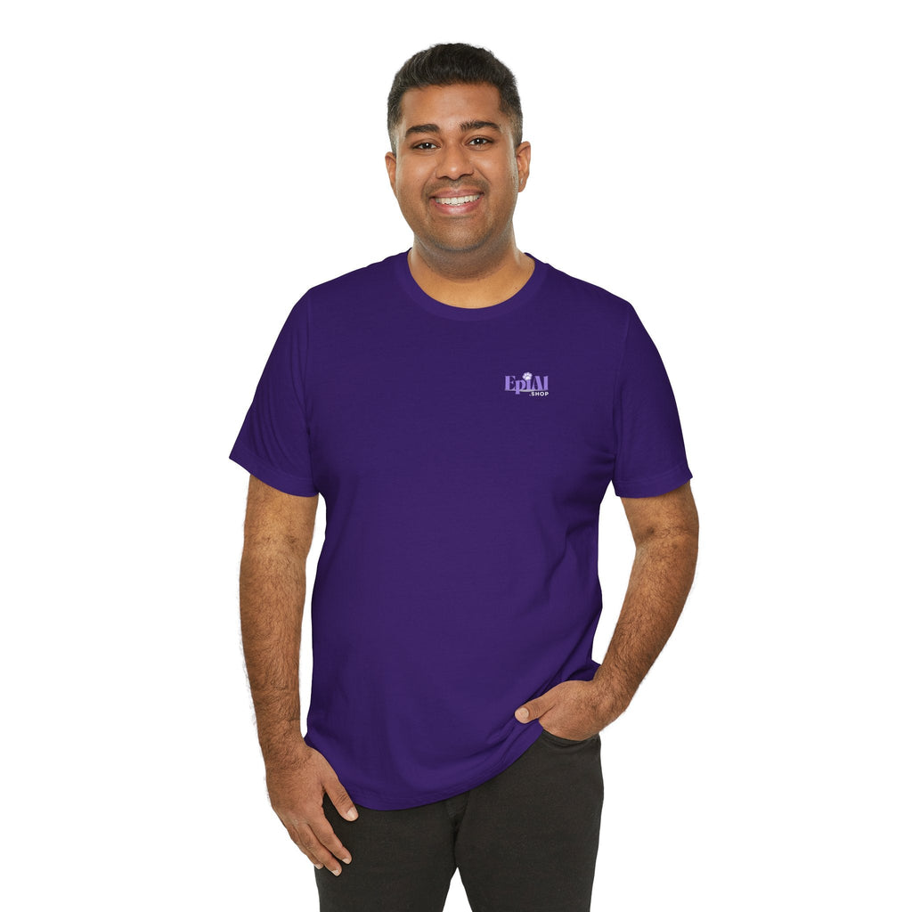Brains Matter Unisex Jersey Short Sleeve Tee - T-Shirt - EpiAl's Shop