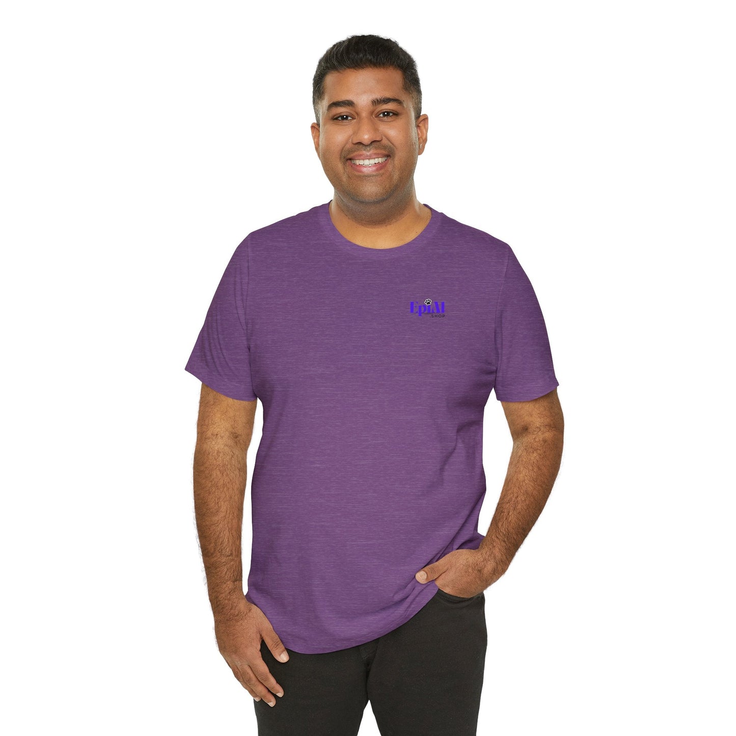 Brains Matter Unisex Jersey Short Sleeve Tee - T-Shirt - EpiAl's Shop
