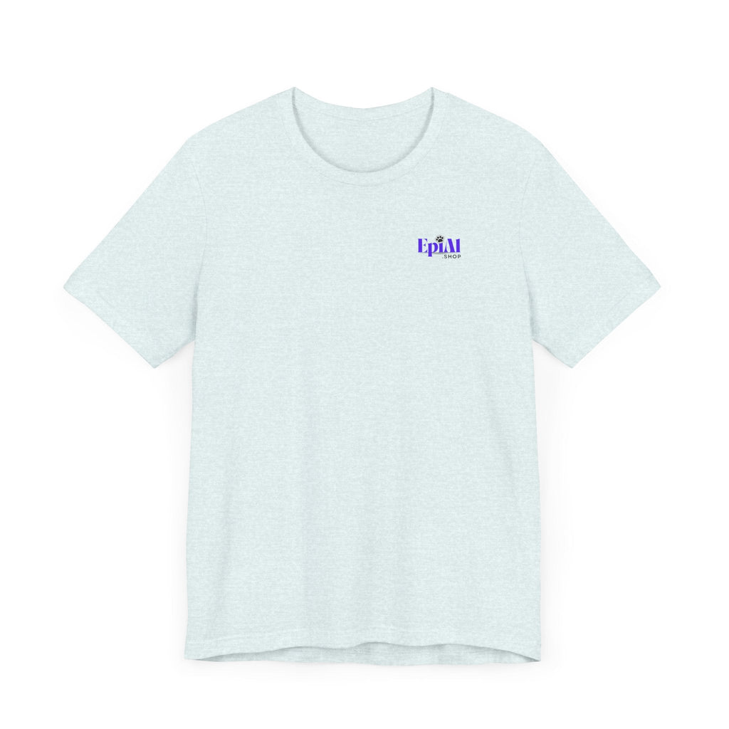 Brains Matter Unisex Jersey Short Sleeve Tee - T-Shirt - EpiAl's Shop