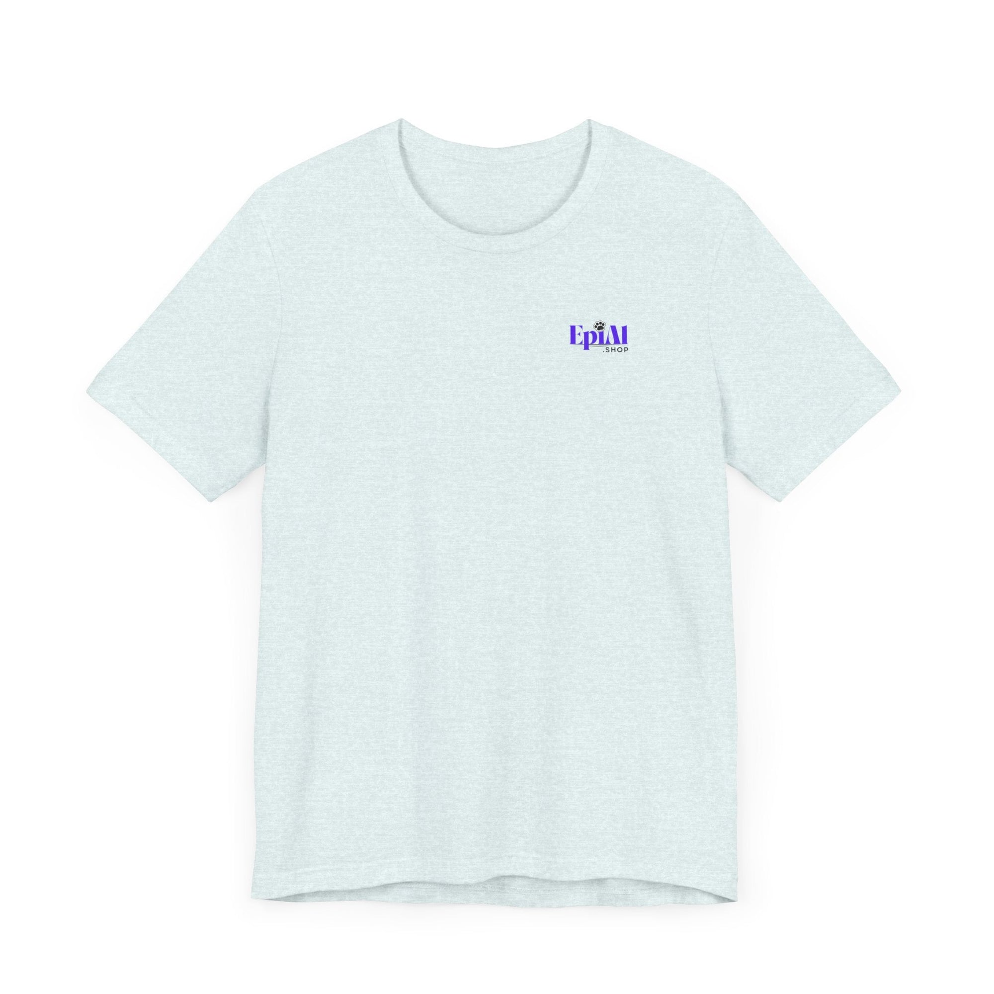 Brains Matter Unisex Jersey Short Sleeve Tee - T-Shirt - EpiAl's Shop
