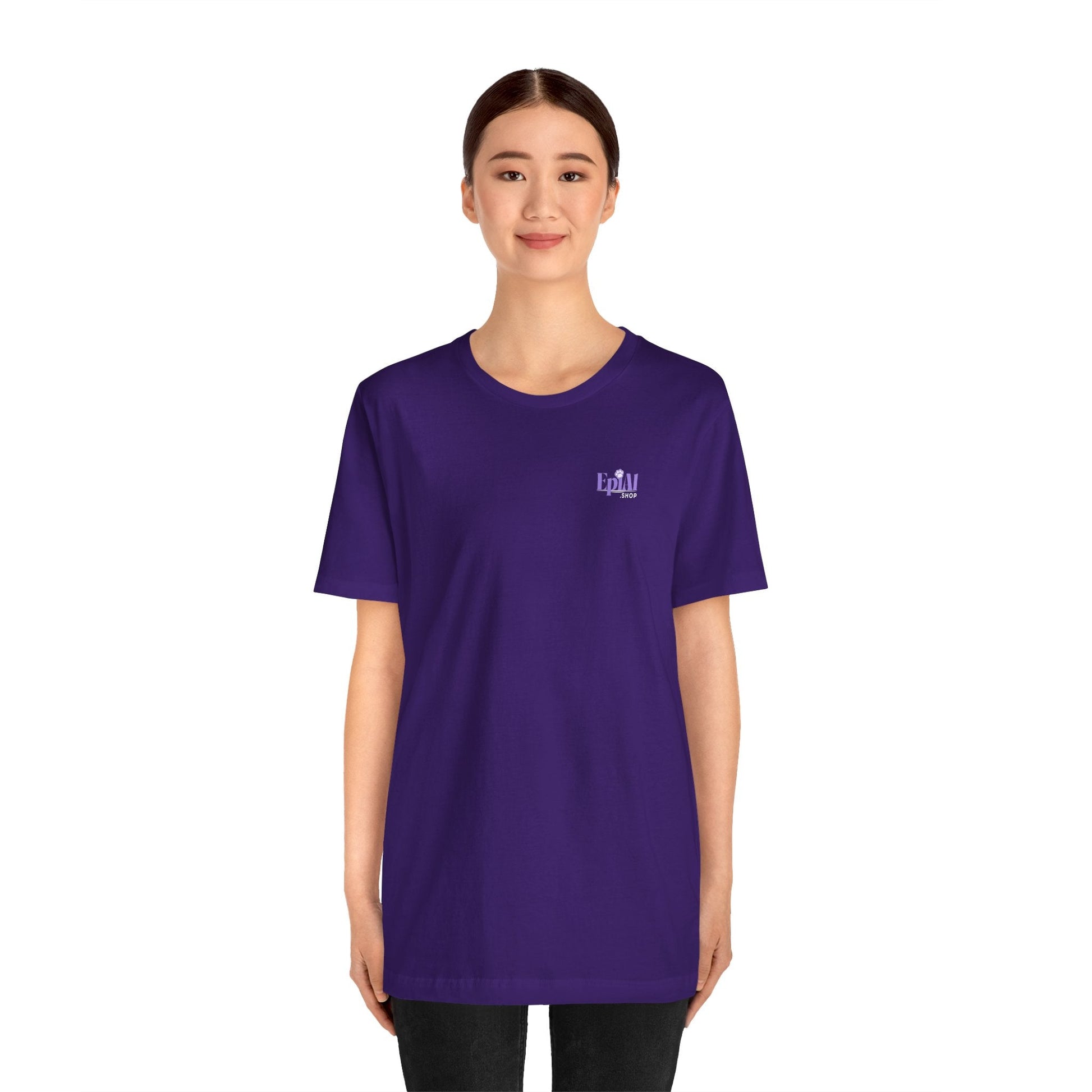 Brains Matter Unisex Jersey Short Sleeve Tee - T-Shirt - EpiAl's Shop