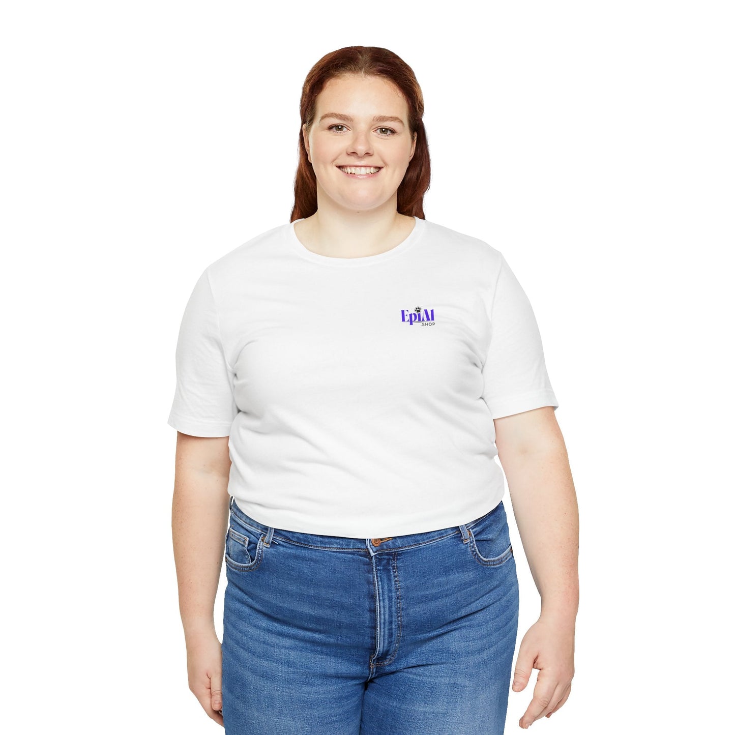 Brains Matter Unisex Jersey Short Sleeve Tee - T-Shirt - EpiAl's Shop