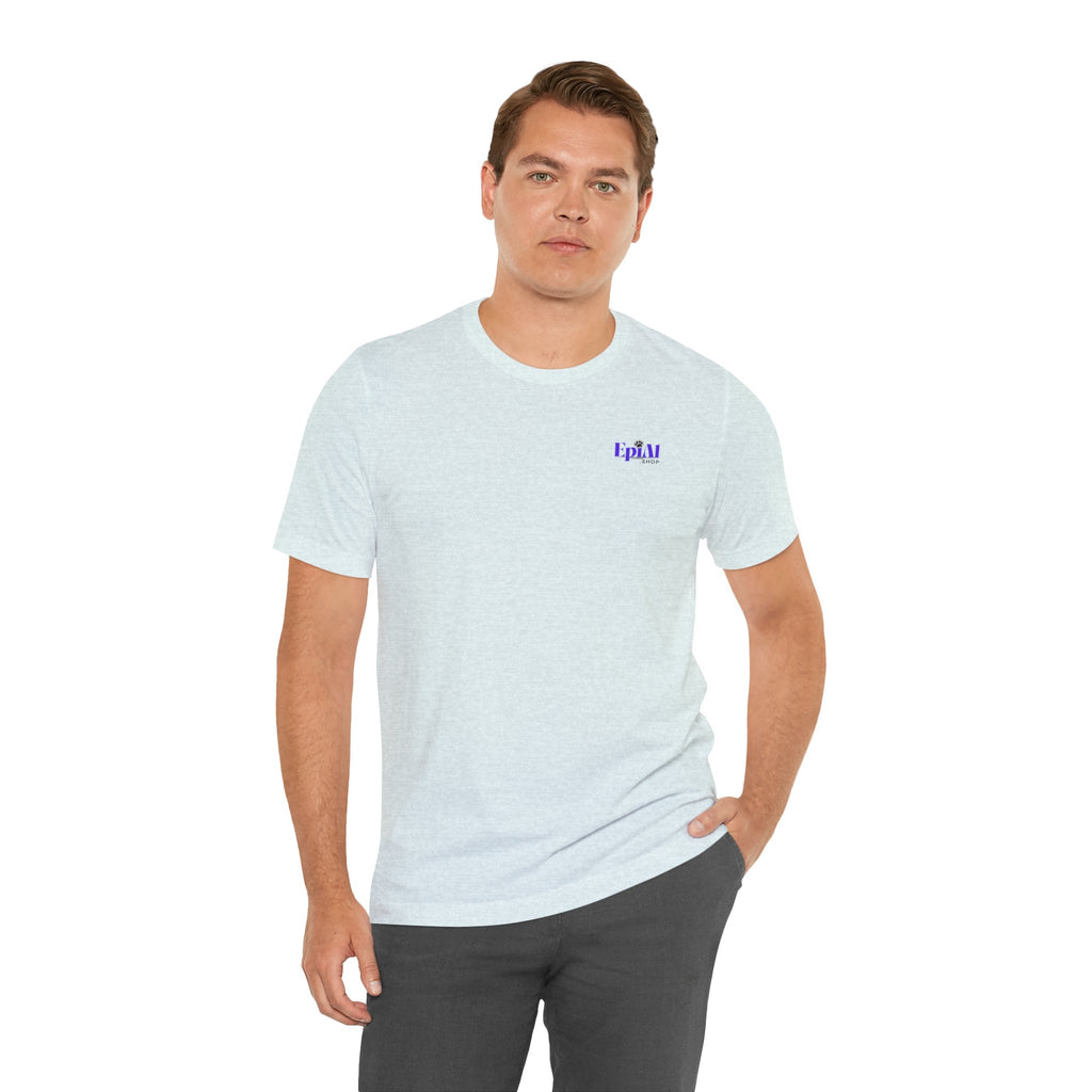 Brains Matter Unisex Jersey Short Sleeve Tee - T-Shirt - EpiAl's Shop