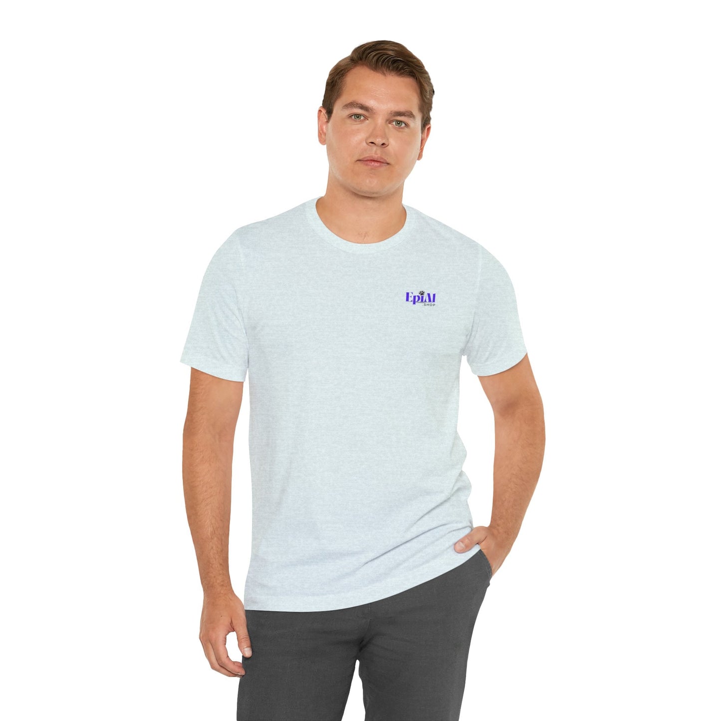 Brains Matter Unisex Jersey Short Sleeve Tee - T-Shirt - EpiAl's Shop