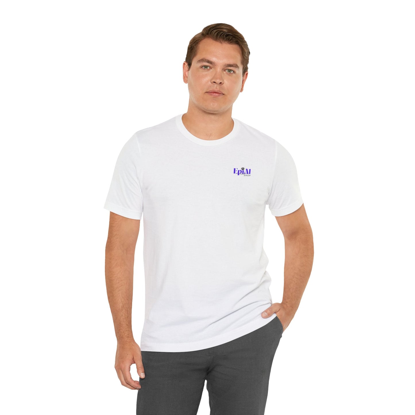 Brains Matter Unisex Jersey Short Sleeve Tee - T-Shirt - EpiAl's Shop