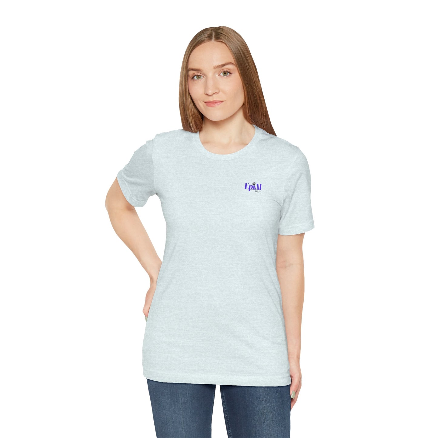 Brains Matter Unisex Jersey Short Sleeve Tee - T-Shirt - EpiAl's Shop