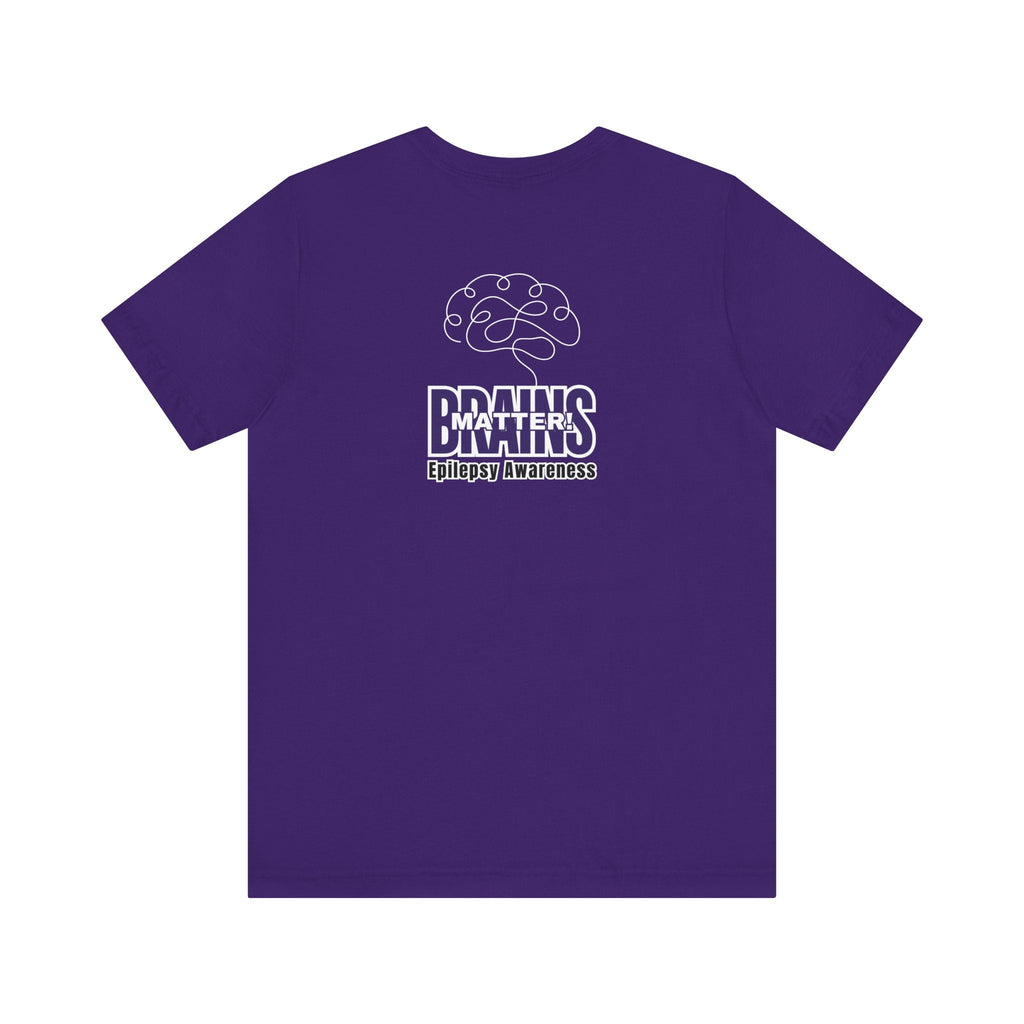 Brains Matter Unisex Jersey Short Sleeve Tee - T-Shirt - EpiAl's Shop