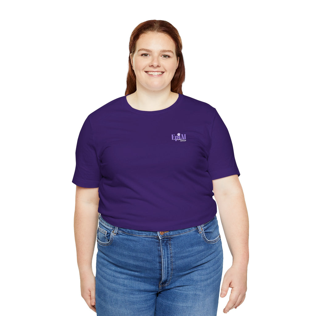 Brains Matter Unisex Jersey Short Sleeve Tee - T-Shirt - EpiAl's Shop
