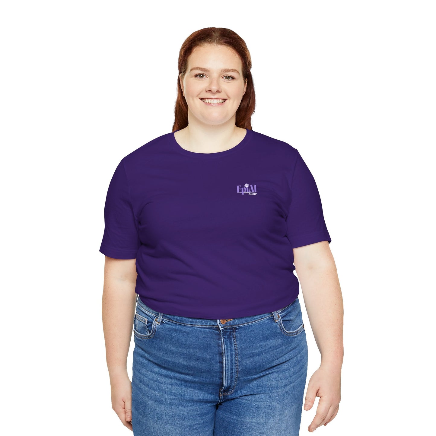Brains Matter Unisex Jersey Short Sleeve Tee - T-Shirt - EpiAl's Shop