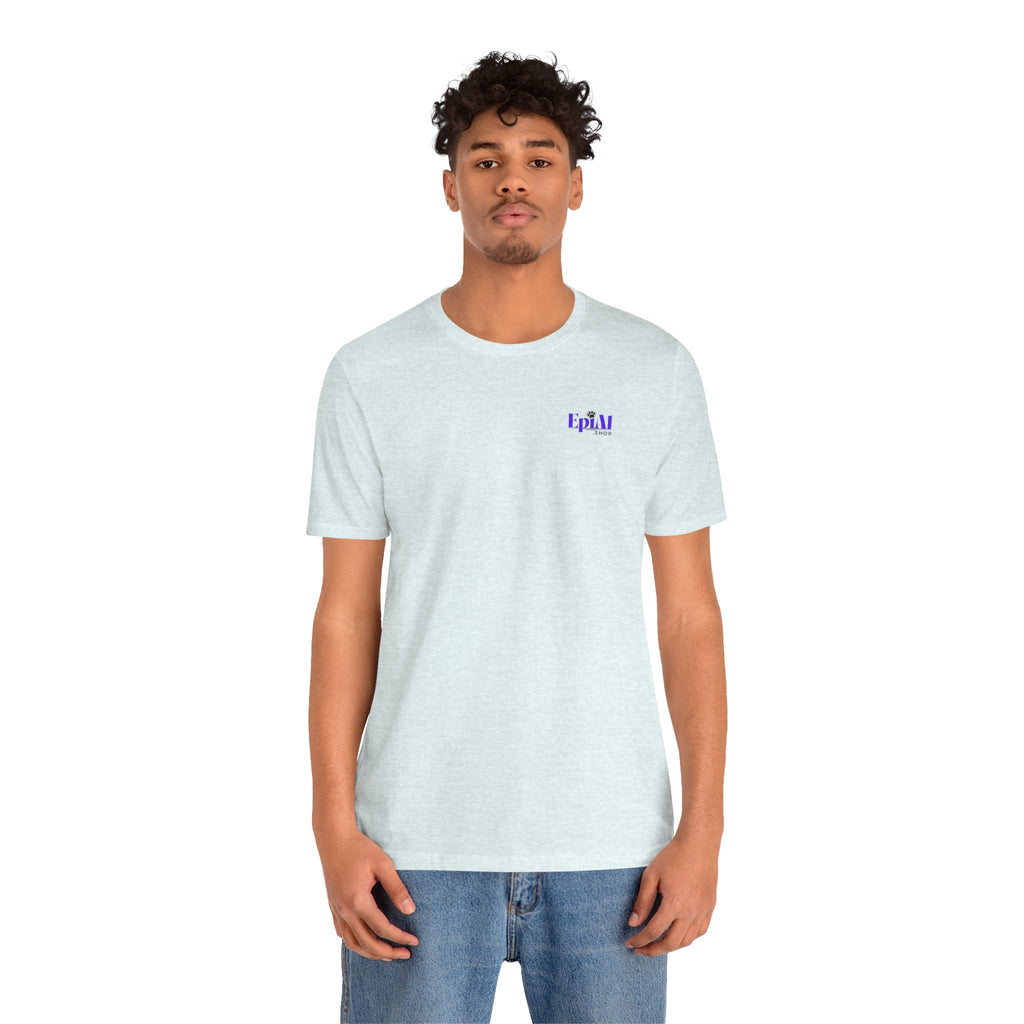 Brains Matter Unisex Jersey Short Sleeve Tee - T-Shirt - EpiAl's Shop