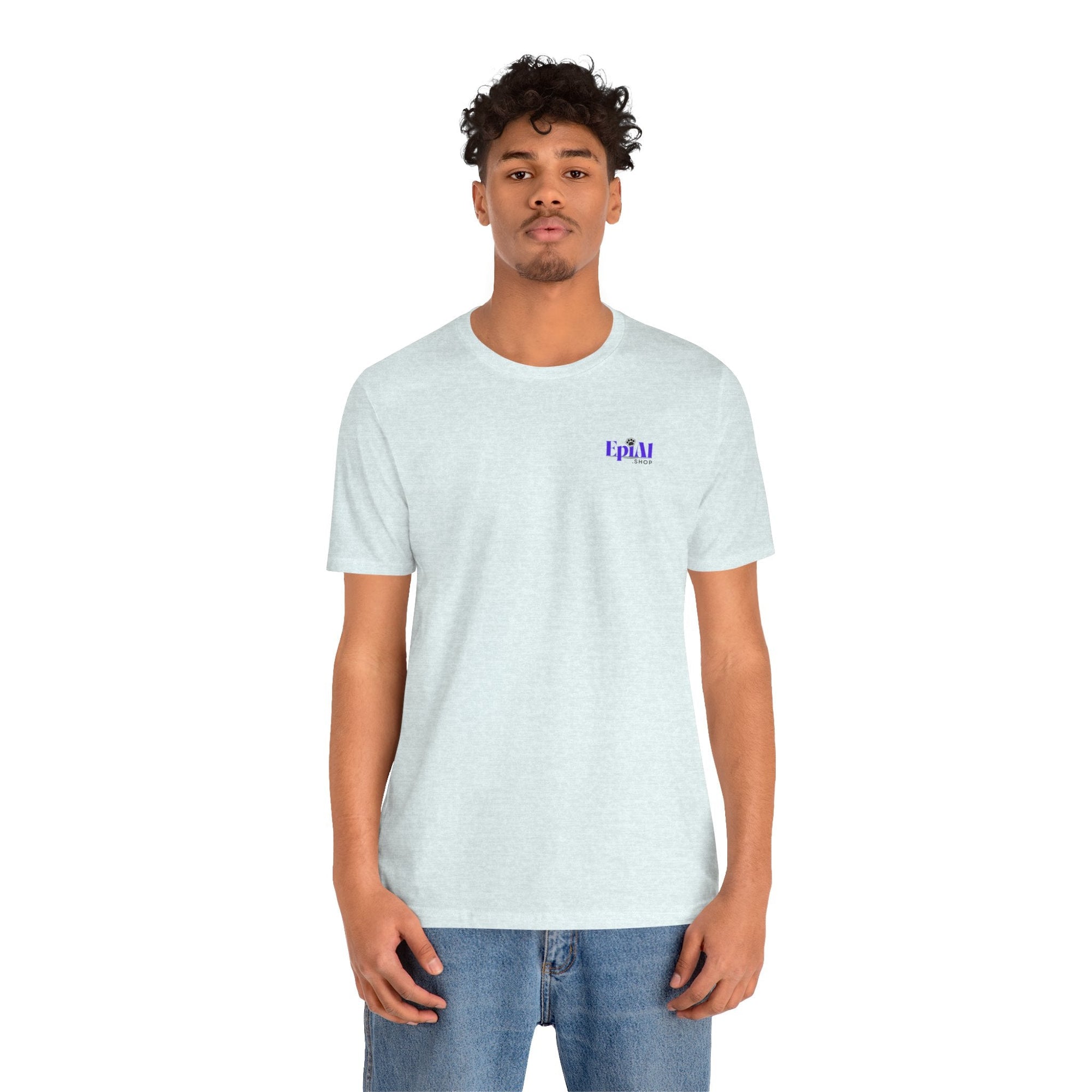 Brains Matter Unisex Jersey Short Sleeve Tee - T-Shirt - EpiAl's Shop