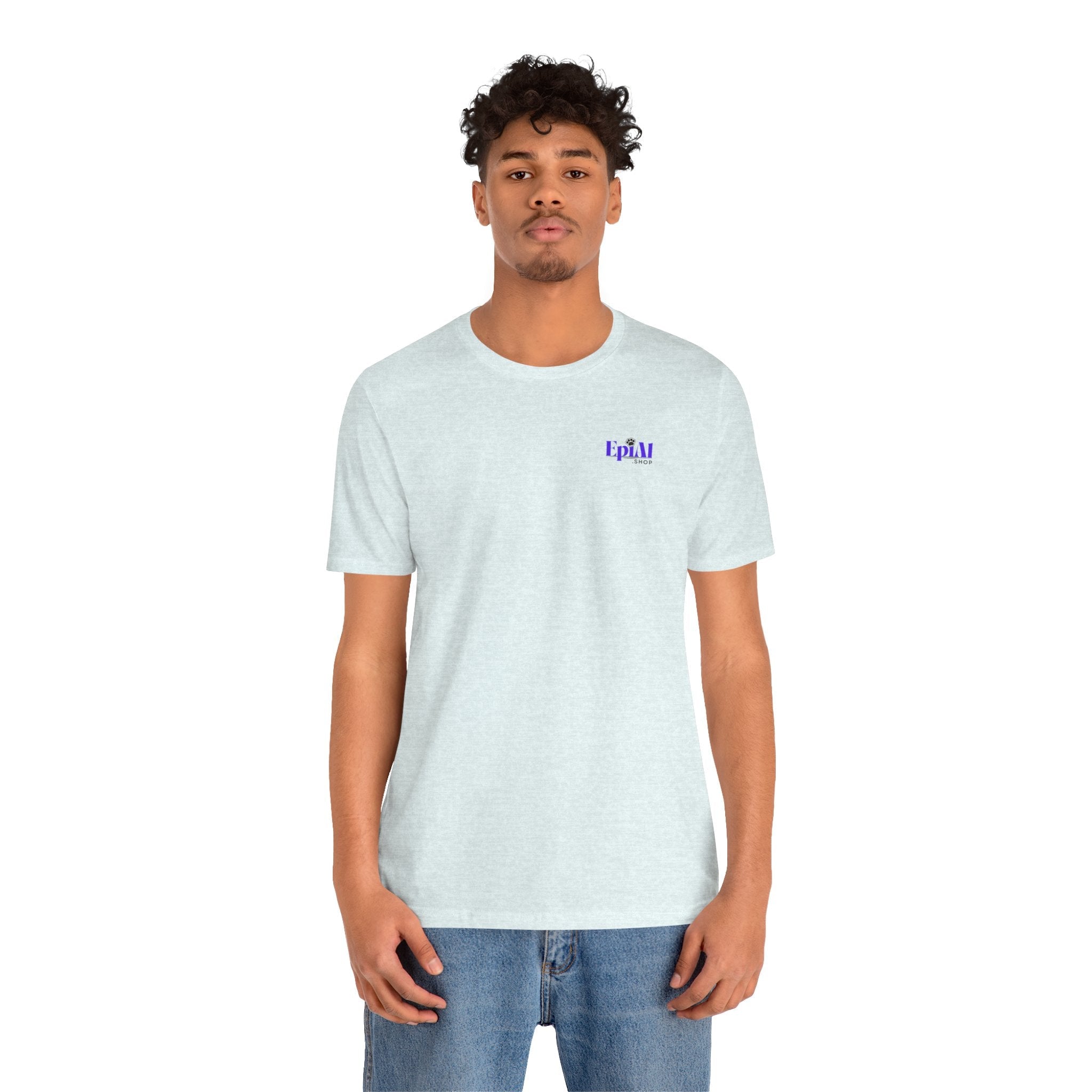 Brains Matter Unisex Jersey Short Sleeve Tee - T-Shirt - EpiAl's Shop