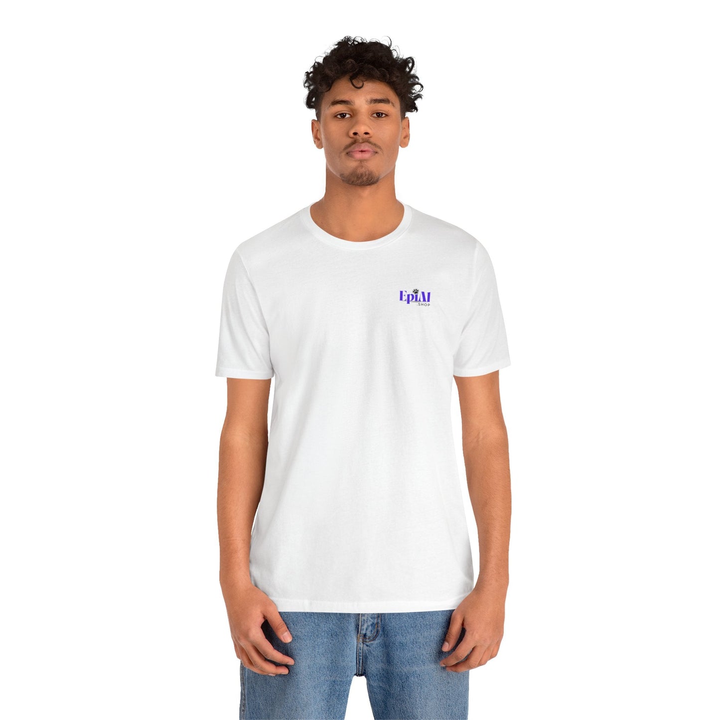 Brains Matter Unisex Jersey Short Sleeve Tee - T-Shirt - EpiAl's Shop