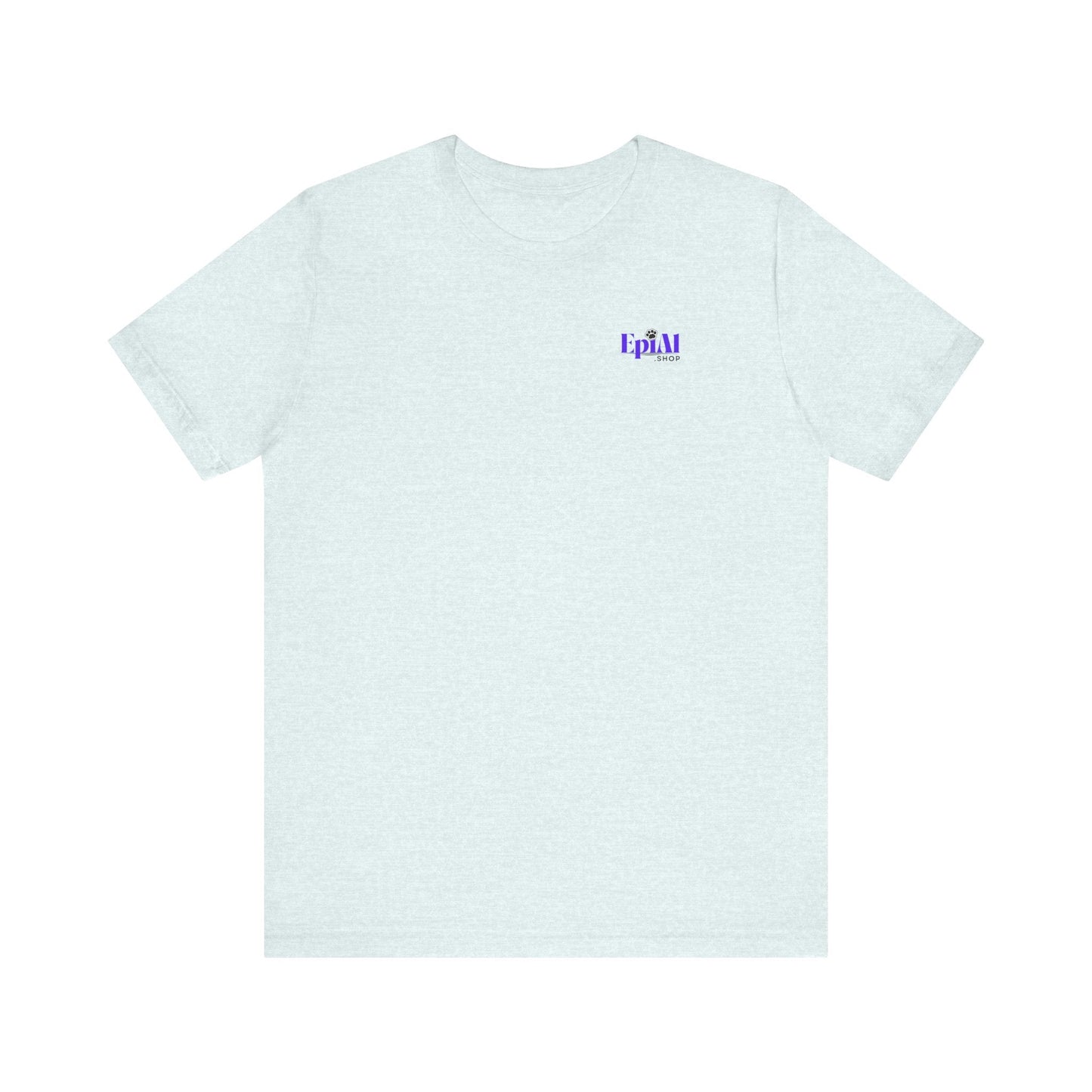 Brains Matter Unisex Jersey Short Sleeve Tee - T-Shirt - EpiAl's Shop