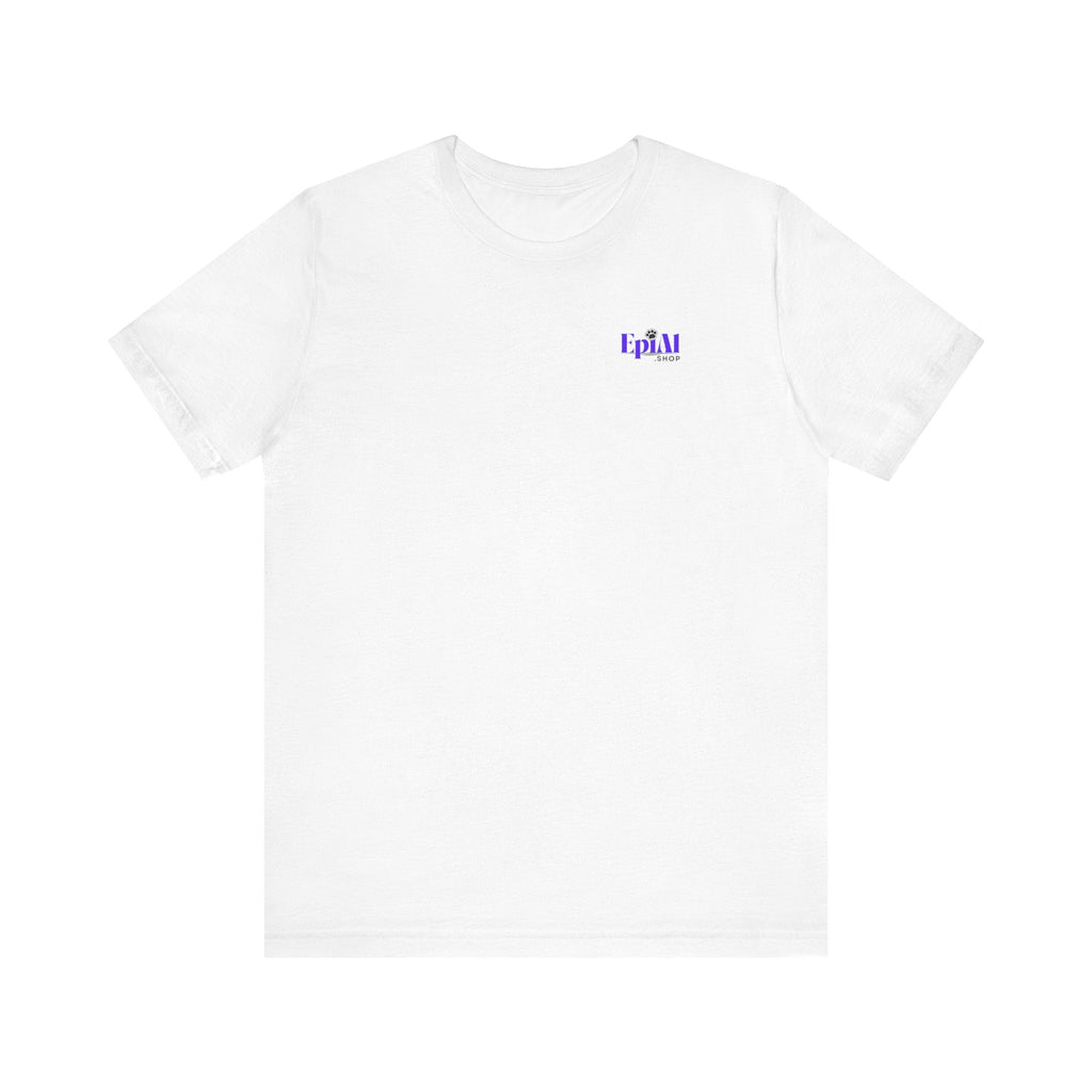 Brains Matter Unisex Jersey Short Sleeve Tee - T-Shirt - EpiAl's Shop