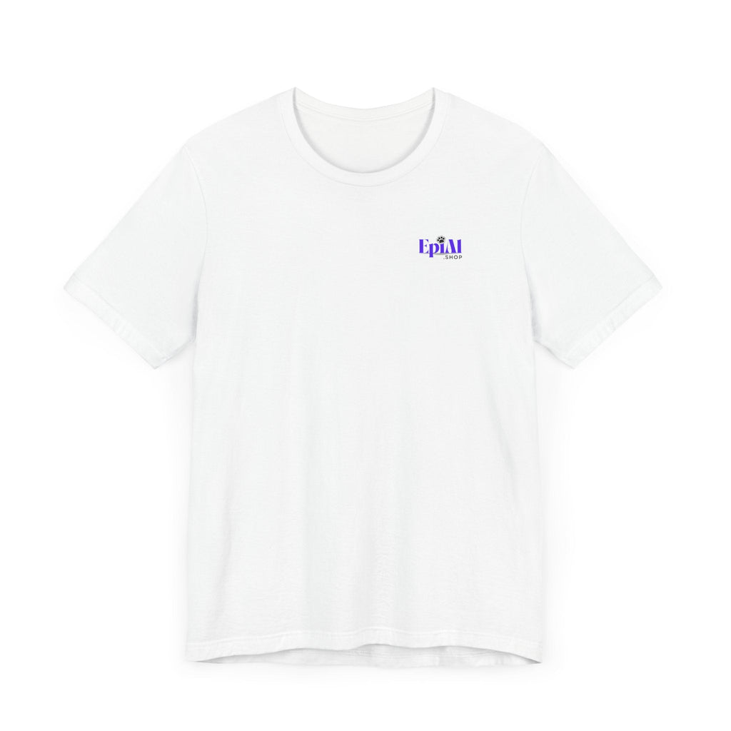 Brains Matter Unisex Jersey Short Sleeve Tee - T-Shirt - EpiAl's Shop