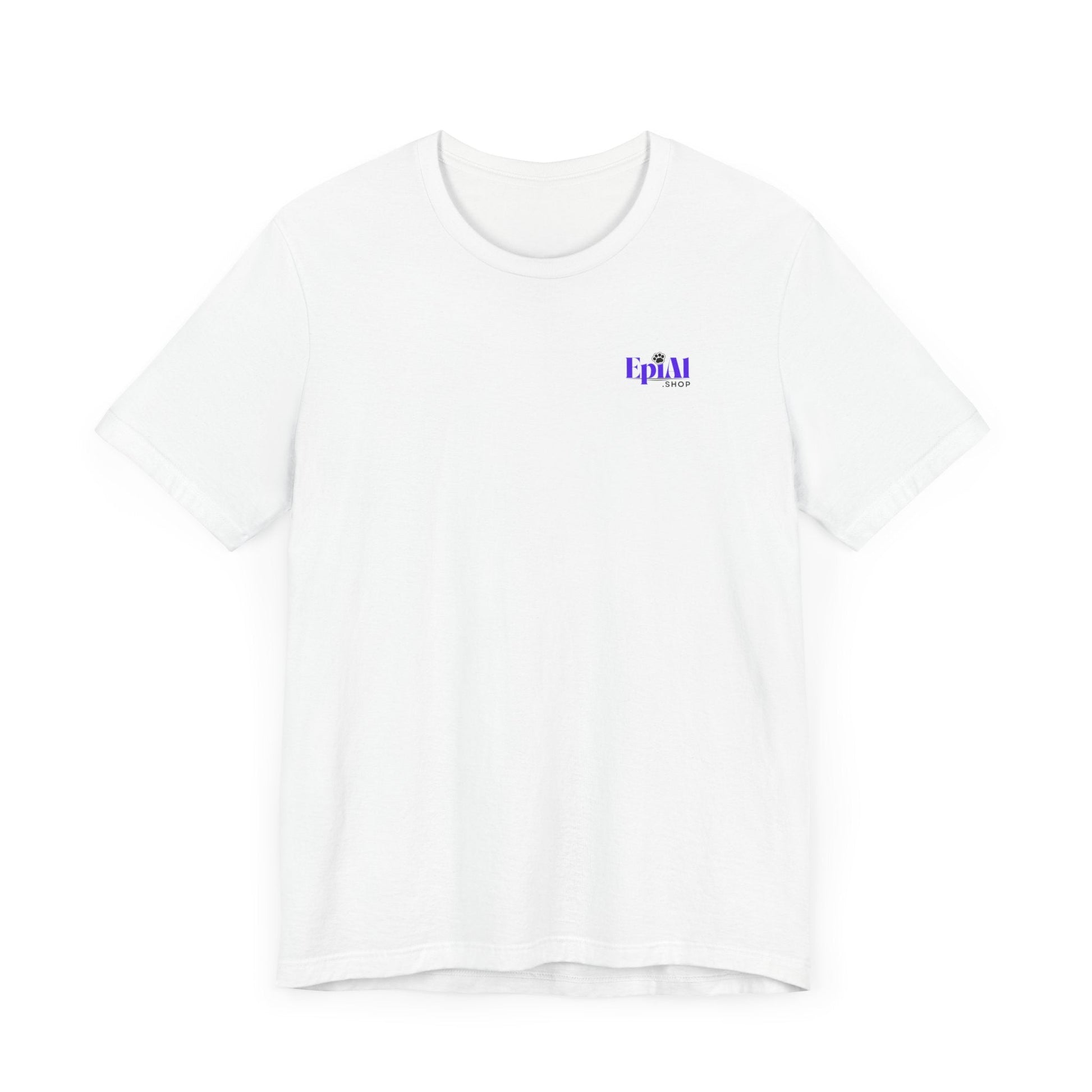 Brains Matter Unisex Jersey Short Sleeve Tee - T-Shirt - EpiAl's Shop