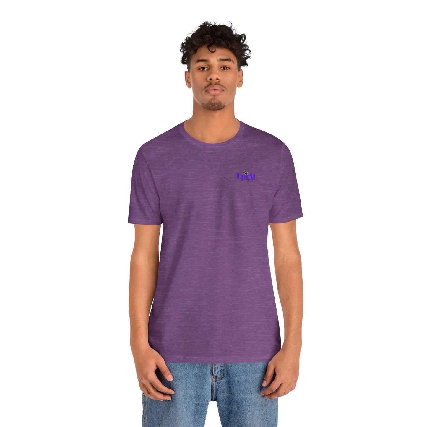 Brains Matter Unisex Jersey Short Sleeve Tee - T-Shirt - EpiAl's Shop