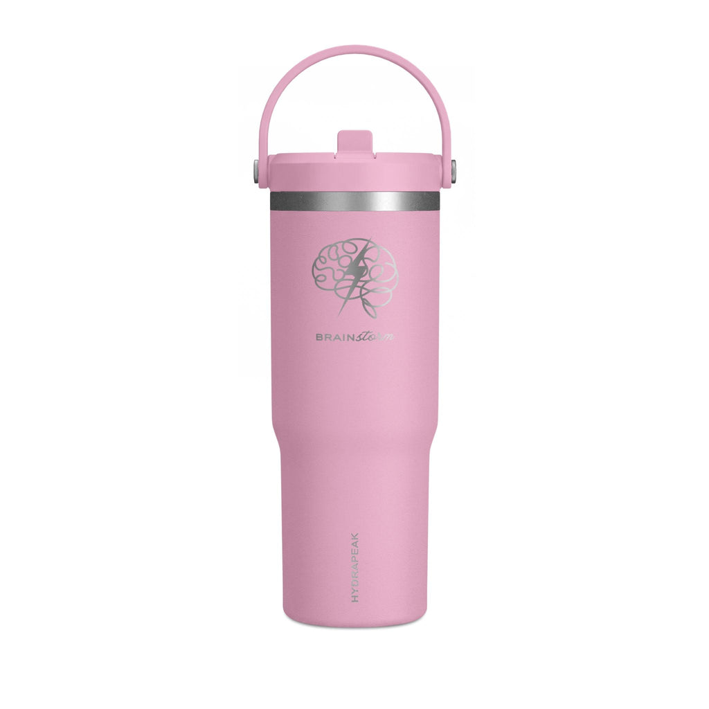 Brainstorm 32 oz Insulated Tumbler with Handle - Drinkware, Tumblers & Travel Mugs - EpiAl's Shop
