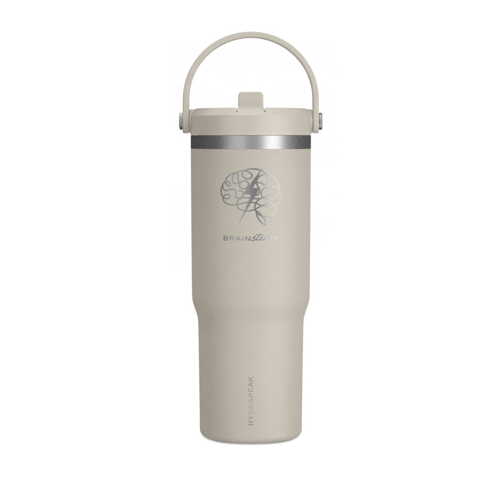 Brainstorm 32 oz Insulated Tumbler with Handle - Drinkware, Tumblers & Travel Mugs - EpiAl's Shop