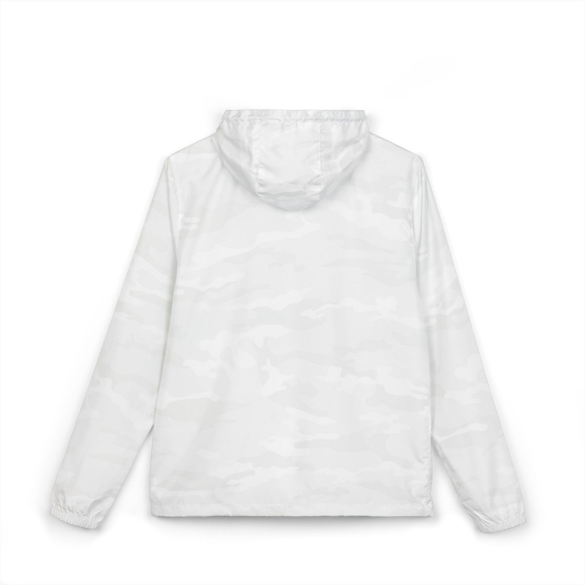 Brainstorm Champion Lightweight Windbreaker – White Camo Rain Jacket - Clothing, Unisex, Jacket - EpiAl's Shop