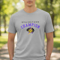 Brainstorm Champion Tee – Neurostrong Graphic T-Shirt - Clothing, Unisex, T-Shirts - EpiAl's Shop