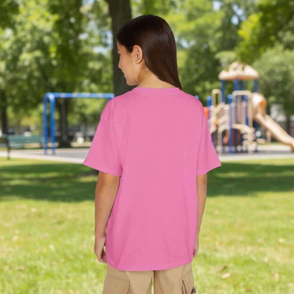 Brainstorm Champion Youth Tee – Neurostrong Kids Edition - Clothing, Youth, Unisex, T-Shirt - EpiAl's Shop