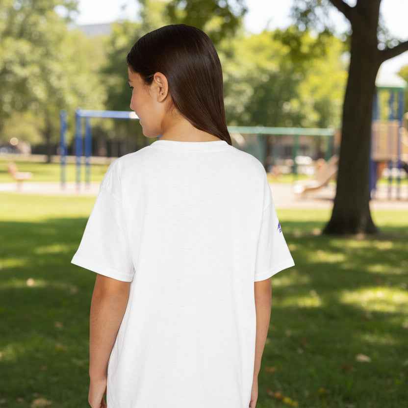 Brainstorm Champion Youth Tee – Neurostrong Kids Edition - Clothing, Youth, Unisex, T-Shirt - EpiAl's Shop