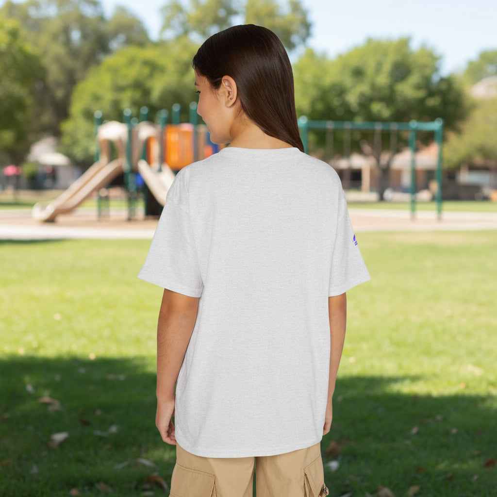 Brainstorm Champion Youth Tee – Neurostrong Kids Edition - Clothing, Youth, Unisex, T-Shirt - EpiAl's Shop