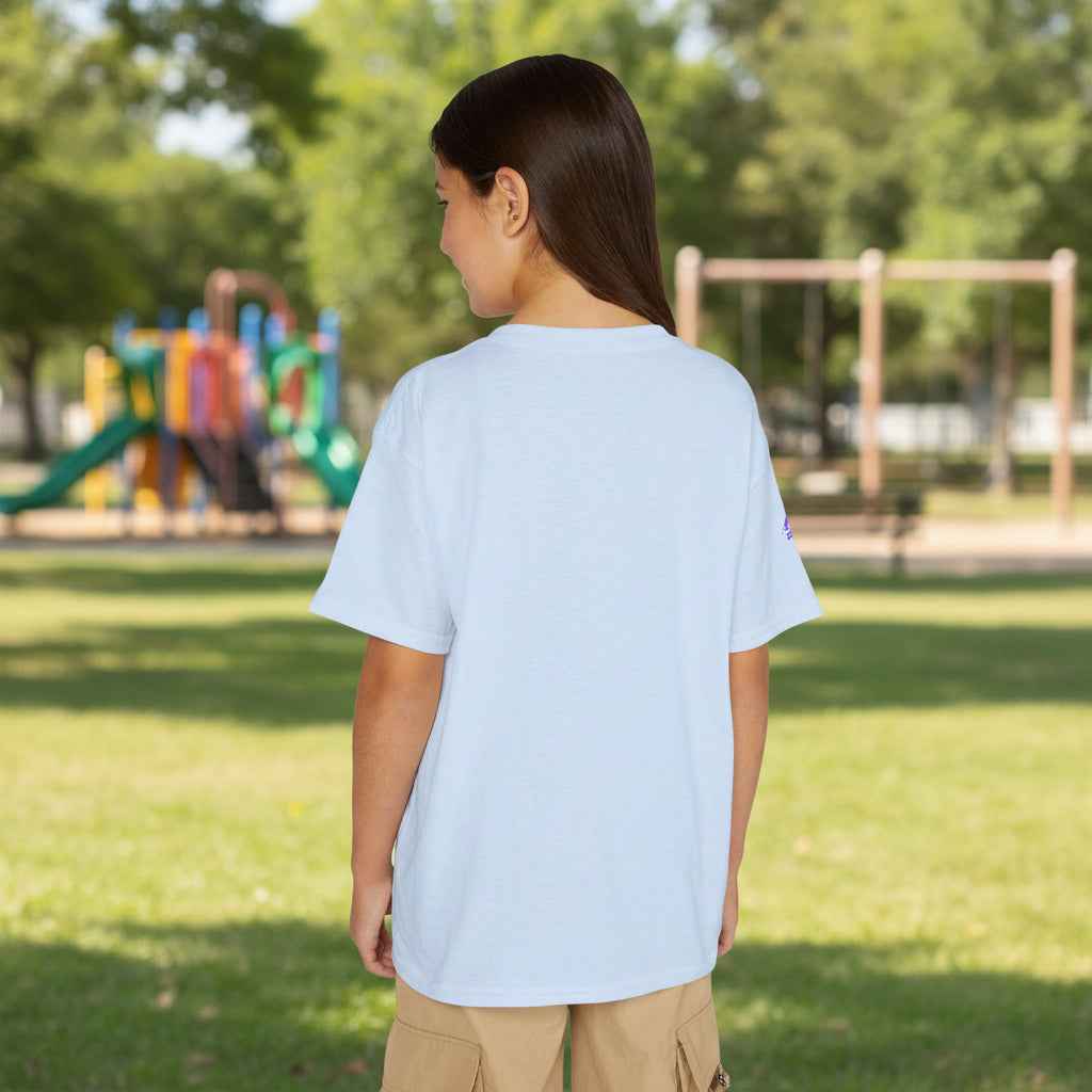 Brainstorm Champion Youth Tee – Neurostrong Kids Edition - Clothing, Youth, Unisex, T-Shirt - EpiAl's Shop