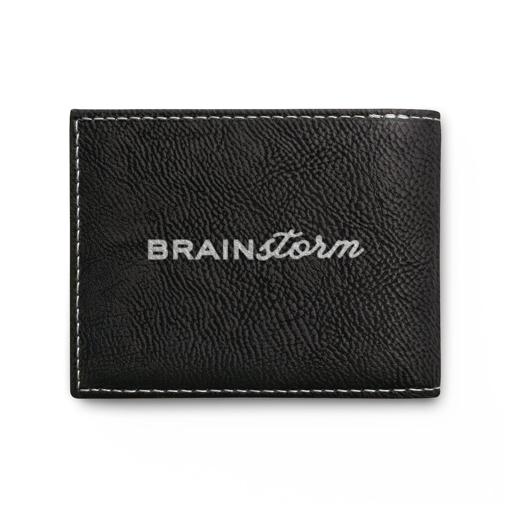 Brainstorm RFID Bifold Wallet - Bags, Wallets - EpiAl's Shop