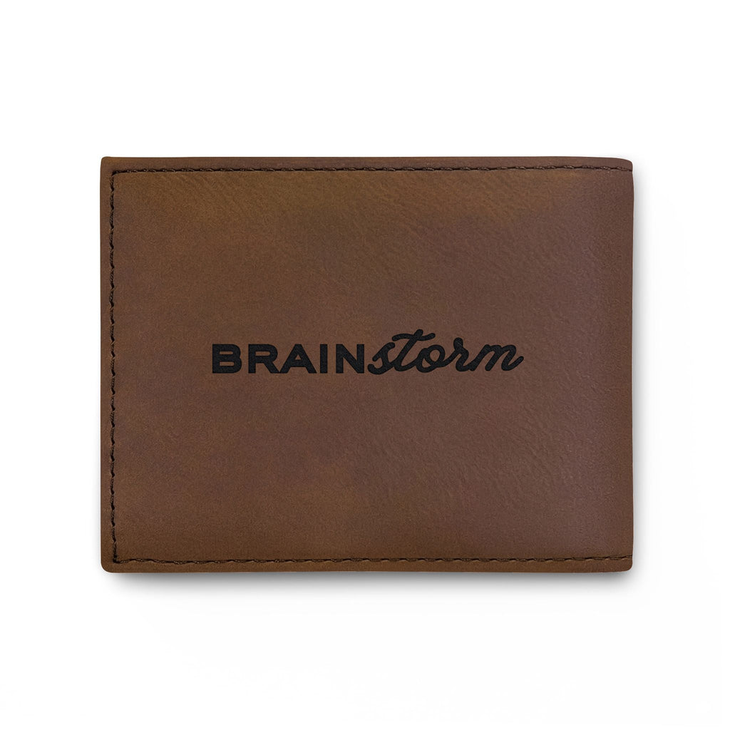 Brainstorm RFID Bifold Wallet - Bags, Wallets - EpiAl's Shop
