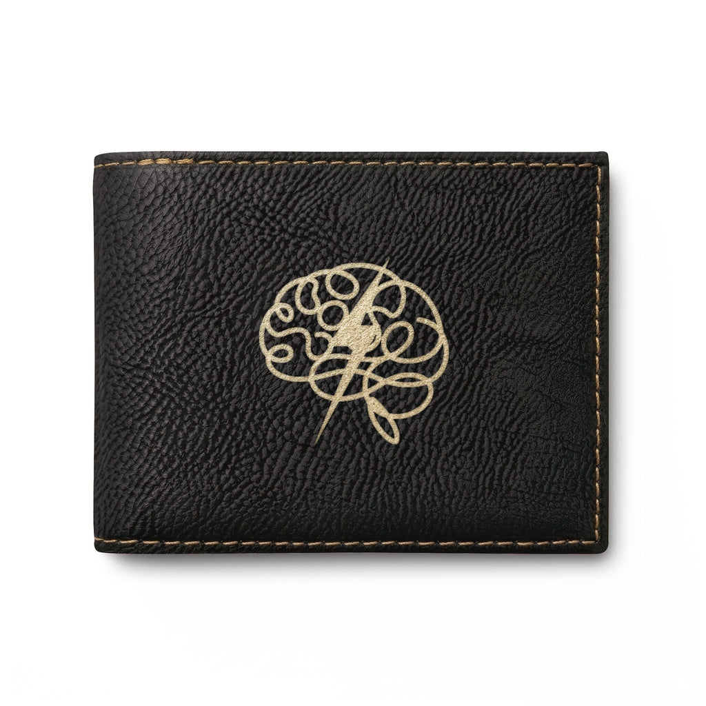 Brainstorm RFID Bifold Wallet - Bags, Wallets - EpiAl's Shop